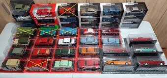 AUTOMODELY 1:24 – časť 2