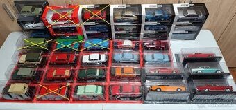 AUTOMODELY 1:24 – časť 2