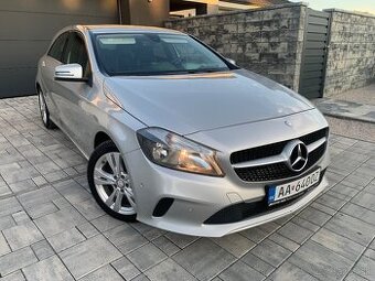 Mercedes-Benz A trieda 200