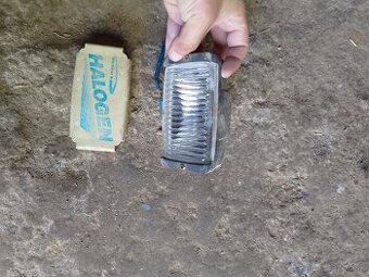 Predám hmlovku halogen wesem