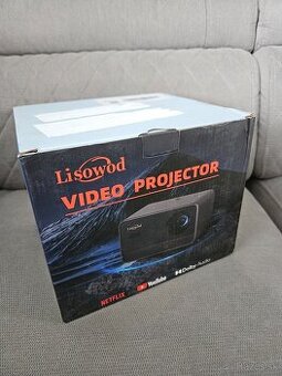 Lisowod L03Pro – nový smart projektor