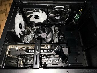 Predám Herný PC Ryzen 5 / RTX 2060 Super