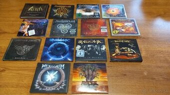 METAL CD