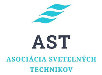 AST Asociácia svetelných technikov, projekty osvetlenia.