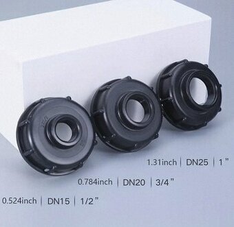 adaptéry na ibc nádrž