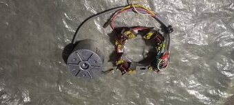 Predám na Babetu 210 zapalovanie