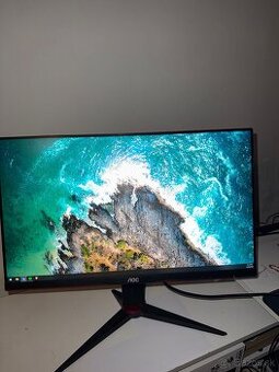 Monitor AOC