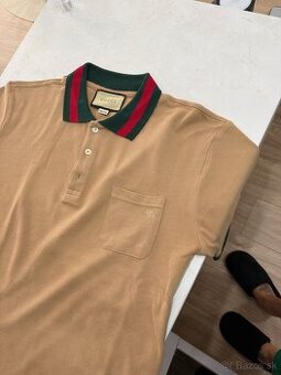 Gucci Polokosela pánska NOVÁ velkost L