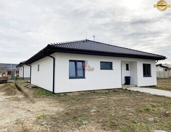 Výstavba 4 iz inteligentného bungalovu v Piešťanoch a okolí