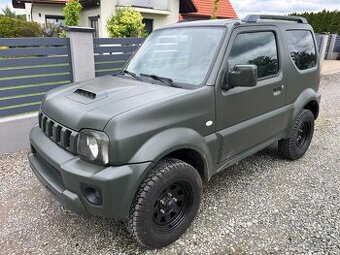 Suzuki Jimny 1.3 2013