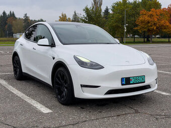 Tesla Model Y Long Range - Dual Motor - R20