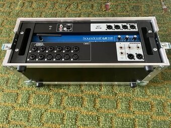 Digitálny mixážny pult Soundcraft ui 16