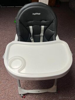 Peg Perego detská jedálenska stolička