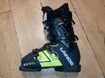 lyžiarky lange sx rtl veľkosť 38