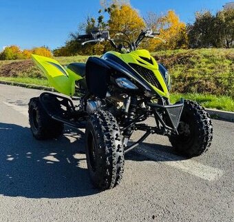 Yamaha Raptor 700