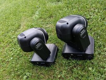Led otočná hlava spot moving head 120w