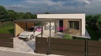 TARGETreal | Na predaj, novostavba nízkoenergetický rodinný 