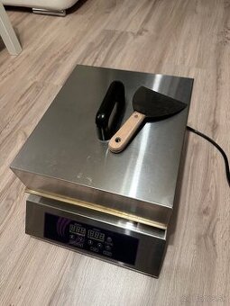 Predám profi stroj na soufflé palacinky / dorayaki