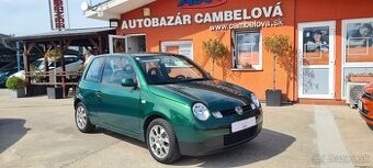 Volkswagen Lupo 1,4 FSI 77kw, AT/5