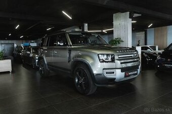 Land Rover Defender 110 3,0D I6 D250 S MHEV AWD A/T