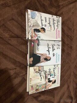 Lara Jean séria knižiek