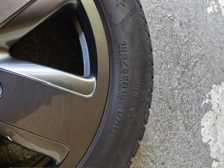 Mini zimne pneumatiky + elektrony