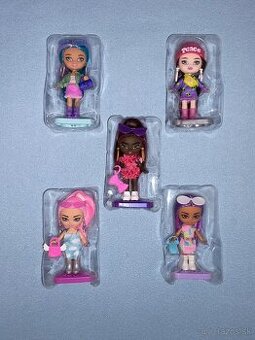Barbie extra mini minis