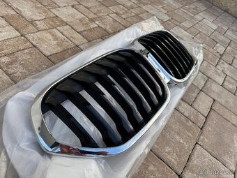 Ladvinky, mriežky, predná maska BMW X1 F48