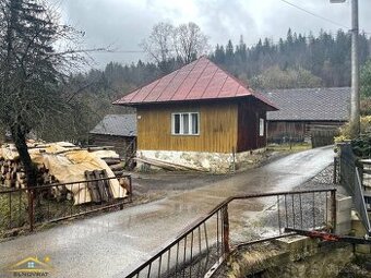 Predaj: Drevenica v obci Radôstka(276-CH) - 1