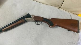 Broková dvojka Hunt s krasnym gravirovaním