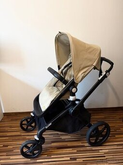 BUGABOO Kočík kompletný Fox Cub Desert beige