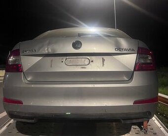 Škoda Octavia 3 1.6TDI 77kw Rozpredam na náhradné diely