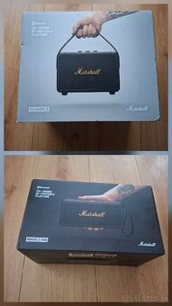 Marshall Kilburn II & Marshall Middleton