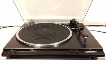 Velmi ZACHOVALY gramofon TECHNICS SL-BD20, servo JAPAN, AG24