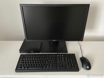 PC Dell Optiplex 7050 Micro