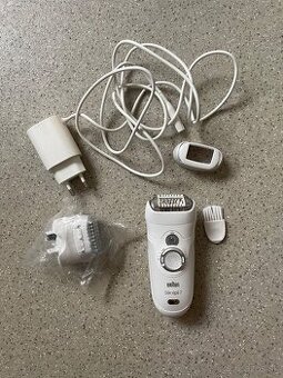 epilátor Braun Silk-épil 7