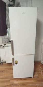 Predám chladničku s mrazničkou AMICA