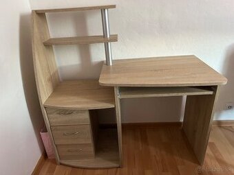 PC stôl -stolik