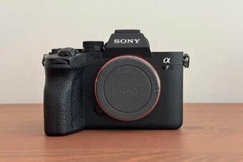 Sony A7 IV