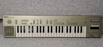 YAMAHA PORTA SOUND MP-1 》Rare Vintage elektronické klávesy