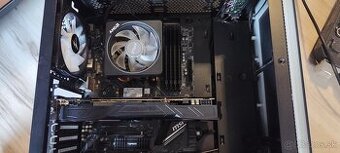 Ryzen 7 2700x-gtx 1080 8gb-192 bit. 4×8 ddr4 3200mhz - 1