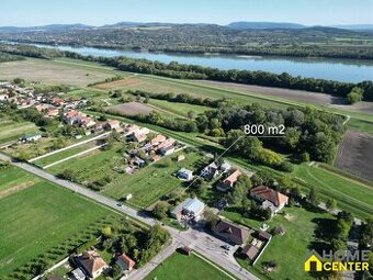 NA PREDAJ STAVEBNÝ POZEMOK V OBCI PATINCE, OKRES KOMÁRNO