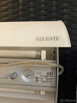 ZAVSNE SVETIDLO LUCENTE
