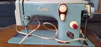 Šijací stroj lada
