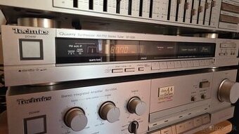 Technics tuner