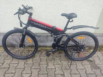 Predam novy elektrobicykel SAMEBIKE