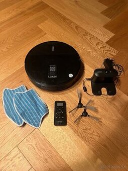 Lauben Robot Vacuum 15BB Pet