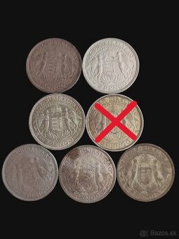 2 Pengo 1939, 1938, 1929