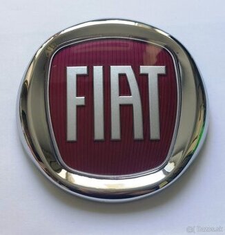 Znak na FIAT DUCATO, DOBLO, SCUDO, FIORINO 12cm predný/zadný