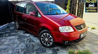 Volkswagen Touran 1.9 TDI DSG